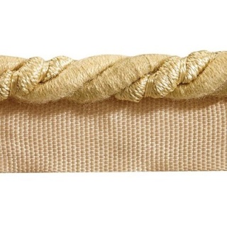 Trends flanged cord, Warm Gold