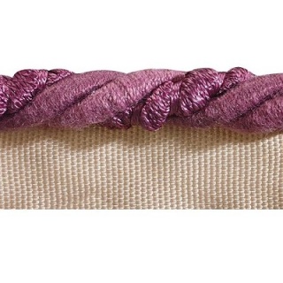 Trends flanged cord, Damson