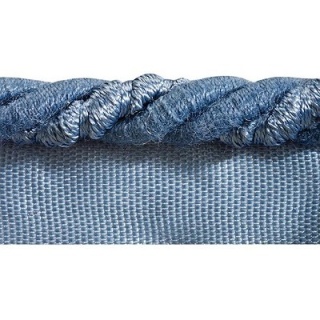 Trends flanged cord, Indigo