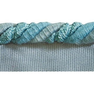 Trends flanged cord, Azure