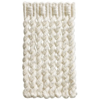 Trends bullion fringe, Pearl