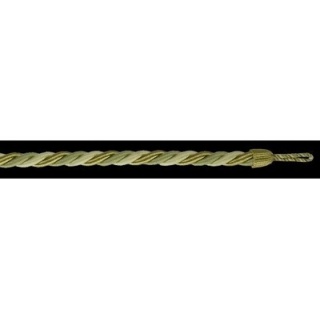 Trends large rope tieback, Lime Green