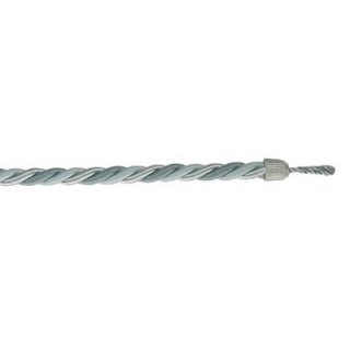 Trends large rope tieback, Duck Egg