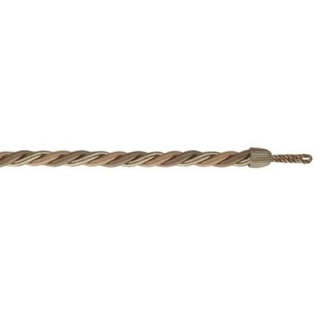 Trends large rope tieback, Jute