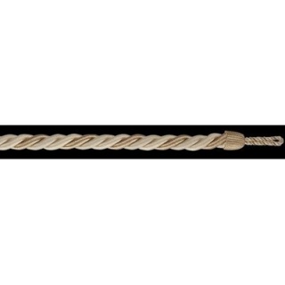 Trends large rope tieback, Linen