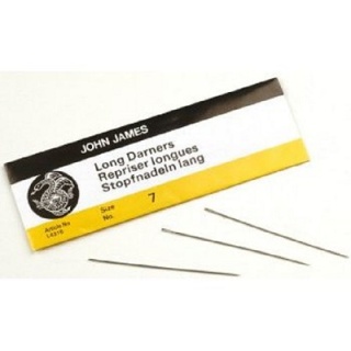 John James Long Darner needles