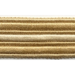 Jive braid, Gold