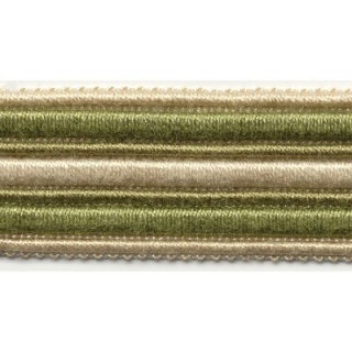 Jive braid, Green