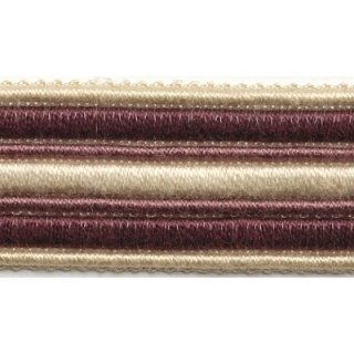 Jive braid, Aubergine