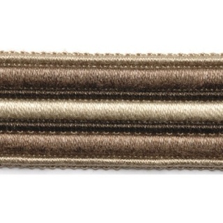 Jive braid, Brown