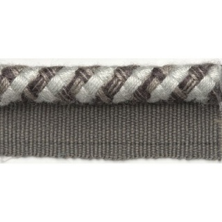 Jive spiral flanged cord, Grey