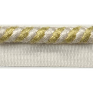 Jive spiral flanged cord, Lime