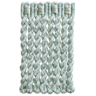 Trends bullion fringe, Duck Egg