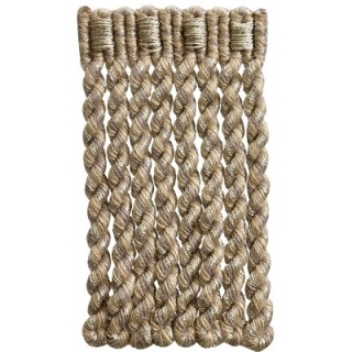 Trends bullion fringe, Jute