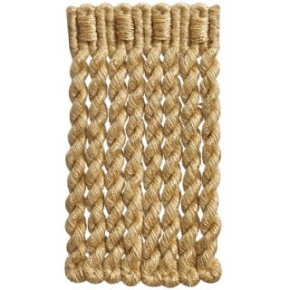 Trends bullion fringe, Antique Gold