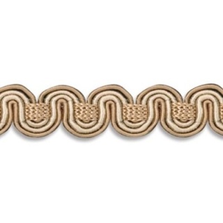 Minsk scroll gimp, Fawn
