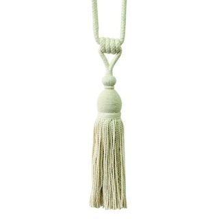Padstow Cotton tieback, Off White