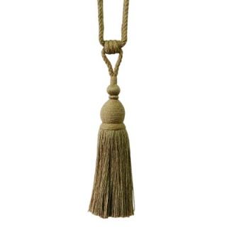 Padstow Jute tieback
