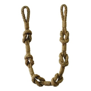 Shanklin Jute tieband