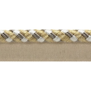 Highland flanged cord, Gold