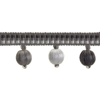 Highland ball fringe, Charcoal
