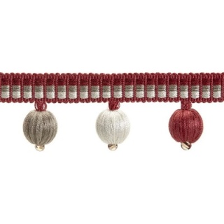Highland ball fringe, Ruby