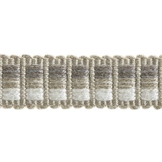 Highland braid, Natural