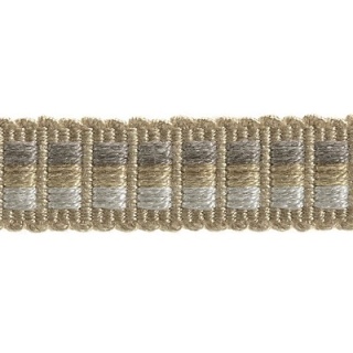 Highland braid, Gold