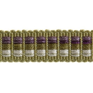 Highland braid, Bramble