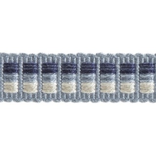 Highland braid, Bluebird