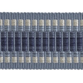 Highland wide braid, Bluebird