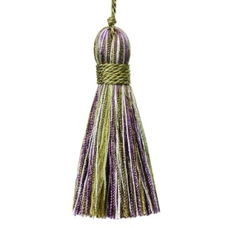Highland key tassel, Bramble