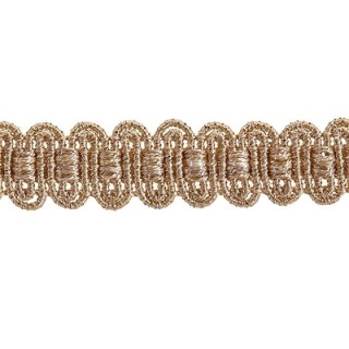 Radiance braid, Gold