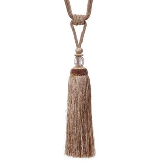 Radiance tieback, Rose Gold