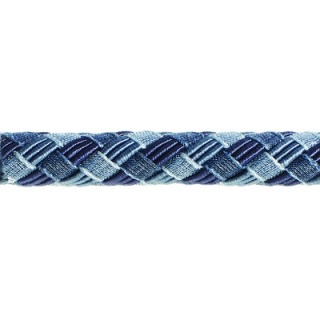Verona cord, Indigo