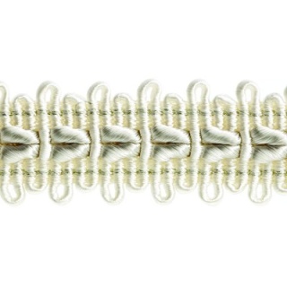 Verona braid, Pearl