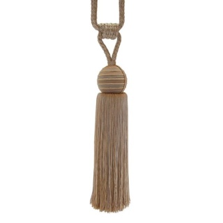 Verona tieback, Soft Gold