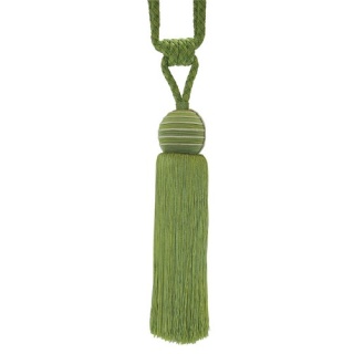 Verona tieback, Lime Green