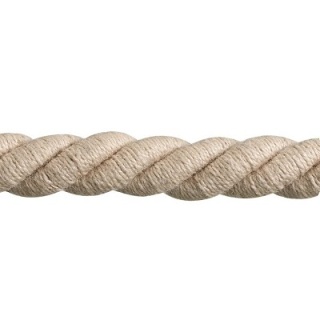 Naturals collection cord, Linen