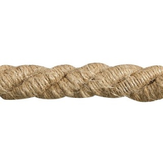 Naturals collection cord, Jute