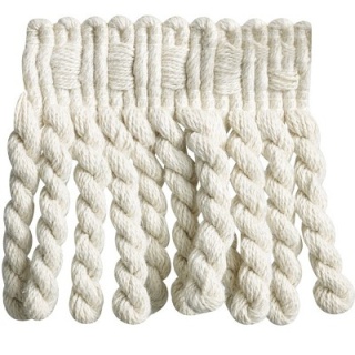 Naturals Collection bullion, Cream