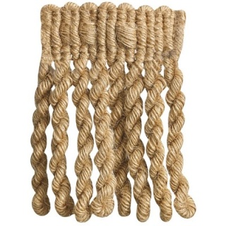 Naturals Collection bullion, Jute