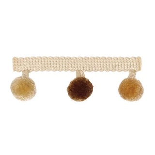 Pompom Fringe Coffee