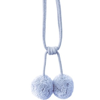 Hygge tieback, Blue