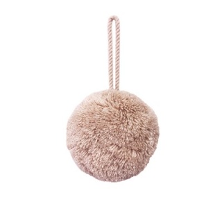 Hygge pompom tassel, Rose