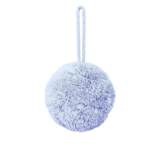 Hygge pompom tassel, Blue