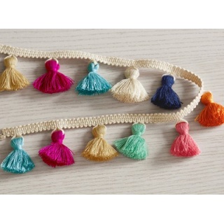 Romo Villa Nova Tufty braid, Tutti Frutti
