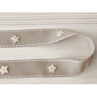 Romo Twinkle Twinkle braid, Taupe