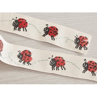 Romo Ladybugs Braid