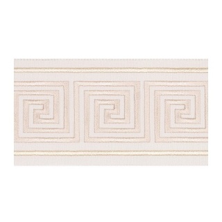 Kelso wide braid, natural